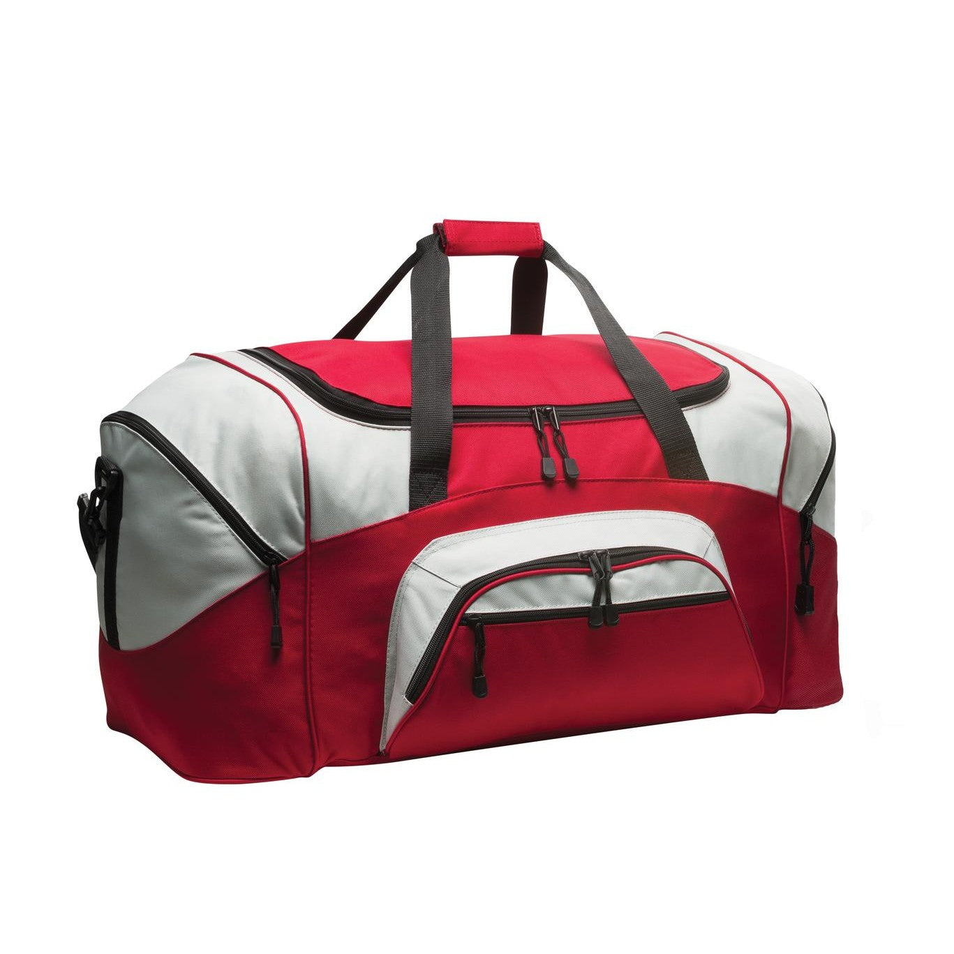 Port Authority-Port Authority® - Standard Colorblock Sport Duffel. BG99-MedTech-11